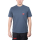 MILWAUKEE Arbeits-T-Shirt blau mit UV-Schutz WTSSBLU-XL I 0,3kg 4932493016