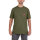 MILWAUKEE Arbeits-T-Shirt grün mit UV-Schutz WTSSGN-S I 0,3kg 4932493018