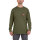 MILWAUKEE Arbeits-Langarm-Shirt grün mit UV-Schutz WTLSGN-M I 0,3kg 4932493049