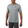 MILWAUKEE Hybrid-T-Shirt grau HTSSGR-M I 0,3kg 4932492969