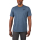 MILWAUKEE Hybrid-T-Shirt blau HTSSBLU-S I 0,3kg 4932492973