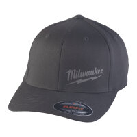 MILWAUKEE Baseball Kappe schwarz Größe S/M mit...