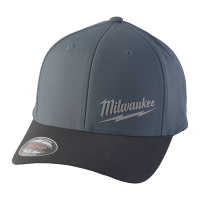 MILWAUKEE Performance Baseball Kappe blau...