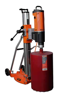 NORTON CLIPPER CDR 253 - CDM 354 I Kernbohrgerät: Jetzt bestellen  