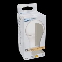 Shada LED SMD Leuchtmittel 620106 A60 Opal, E27, Warmweiß 2700 K, 13 W, 1521 lm