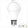 Shada LED SMD Leuchtmittel 620106 A60 Opal, E27, Warmweiß 2700 K, 13 W, 1521 lm