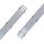 Shada LED Wannenleuchte 2411111, 60 cm, 2x9 W, 4000 K Neutralweiß, 1800 lm, IP65