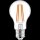 Shada LED Filament Leuchtmittel 620142 Klassisch A60 E27 Klar Warmweiß 2700 K, 7 W, 806 lm