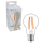 SHADA Led Filament Leuchtmittel - Klassisch A60 E27 7W 806lm 2700K Klar 330°  I 0620142