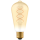 Shada LED Filament Leuchtmittel 620194 ST64 E27 Gold, dimmbar, 4 W