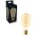 Shada LED Filament Leuchtmittel 620194 ST64 E27 Gold, dimmbar, 4 W