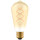 Shada LED Filament Leuchtmittel 620194 ST64 E27 Gold, dimmbar, 4 W