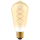 SHADA Led Filament Leuchtmittel - Klassisch ST64 E27 4W 250lm 1800K Gold 330°  - dimmbar I 0620194