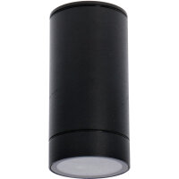 Shada Außenwandleuchte Messina 1000674 Anthrazit, 1x GU10, IP44