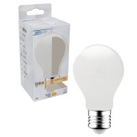 Shada LED Filament Leuchtmittel A60 620143 Opal E27,...