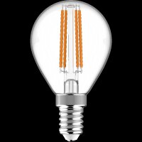 Shada LED Filament Leuchtmittel Globe G45 620148 E14...