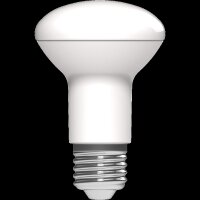 Shada LED SMD Leuchtmittel Pilzkopf R63 620129 E27 Opal,...
