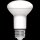 Shada LED SMD Leuchtmittel Pilzkopf R63 620129 E27 Opal, Warmweiß 2700 K, 7 W, 806 lm