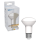 Shada LED SMD Leuchtmittel Pilzkopf R63 620129 E27 Opal, Warmweiß 2700 K, 7 W, 806 lm