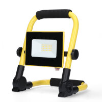 Shada Aufladbare LED Arbeitsleuchte 310665 Lithium-Ionen, 10 W, 700 lm