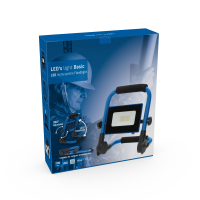 Shada Aufladbare Arbeitsleuchte 0300121B Lithium-Ionen 6000 K, 10 W, 700 lm