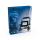 Shada Aufladbare Arbeitsleuchte 0300121B Lithium-Ionen 6000 K, 10 W, 700 lm
