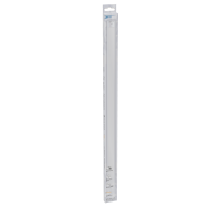 Shada LED Schrankleuchte 401781 Silber 600 mm, mit Wellensensor, CCT 3000-6000 K