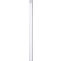 Shada LED Schrankleuchte 401781 Silber 600 mm, mit Wellensensor, CCT 3000-6000 K