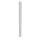Shada LED Schrankleuchte 401781 Silber 600 mm, mit Wellensensor, CCT 3000-6000 K