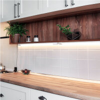 Shada LED-Lichtleiste 2400494 60 cm, 4000 K neutralweiß, 18 W, 2330 lm