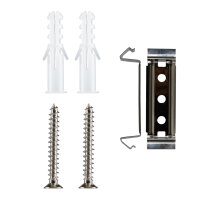 Shada LED-Lichtleiste 2400494 60 cm, 4000 K neutralweiß, 18 W, 2330 lm