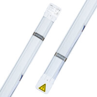 Shada LED-Lichtleiste 2400494 60 cm, 4000 K neutralweiß, 18 W, 2330 lm