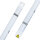 Shada LED-Lichtleiste 2400494 60 cm, 4000 K neutralweiß, 18 W, 2330 lm