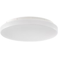 Shada Deckenleuchte 800529 mit Sensor, 3000 K, 18 W, IP54