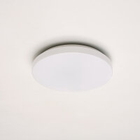Shada Deckenleuchte 800529 mit Sensor, 3000 K, 18 W, IP54