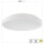 Shada Deckenleuchte 800529 mit Sensor, 3000 K, 18 W, IP54