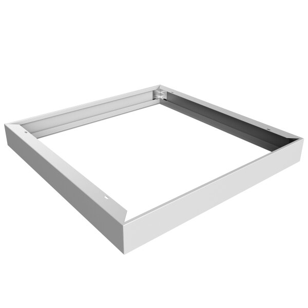 Shada LED Paneel-Rahmen 800163, 595x595 mm, Aufputzmontage, universell