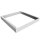 Shada LED Paneel-Rahmen 800163, 595x595 mm, Aufputzmontage, universell
