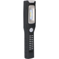 Shada LED Handlampe 700327, 3 W, 300 lm, 6500 K, IP20,...