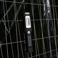 Shada LED Handlampe 700327, 3 W, 300 lm, 6500 K, IP20,...