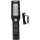 Shada LED Handlampe 700327, 3 W, 300 lm, 6500 K, IP20, Wiederaufladbar, mit Magnet