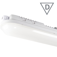 SHADA Led Wannenleuchte Strip - 1x19W 60cm 2520lm 4000K IP65  I 2400227_01