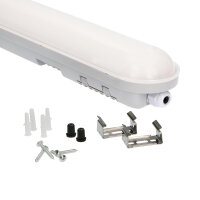 Shada LED Wannenleuchte Strip 2400227_01 1x19 W, 60 cm, 4000 K Neutralweiß, 2520 lm, IP65