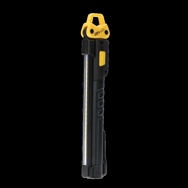 Shada LED Handlampe 710322 Lithium-Ionen, 5000 K, 300 lm, IP54