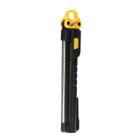 Shada LED Handlampe 710322 Lithium-Ionen, 5000 K, 300 lm,...