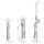 Shada LED Handlampe 710322 Lithium-Ionen, 5000 K, 300 lm, IP54