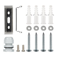Shada LED Wannenleuchte 2411113, 120 cm, 2x17,5 W, 4000 K Neutralweiß, 3600 lm, IP65