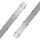 Shada LED Wannenleuchte 2411113, 120 cm, 2x17,5 W, 4000 K Neutralweiß, 3600 lm, IP65