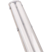 Shada LED Wannenleuchte 2400113, 2x18 W, 120 cm, 4000 K Neutralweiß, 3600 lm, IP65