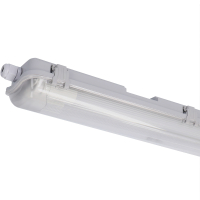 SHADA LED Wannenleuchte - 2x18W 120cm 3600lm 4000K IP65  I 2400113